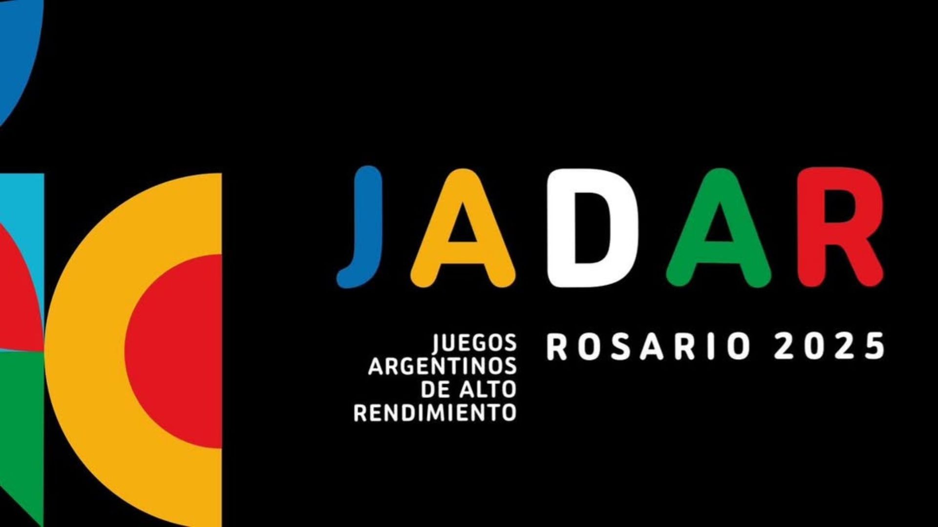 Luces y deportes: Empezaron los JADAR Rosario 2025