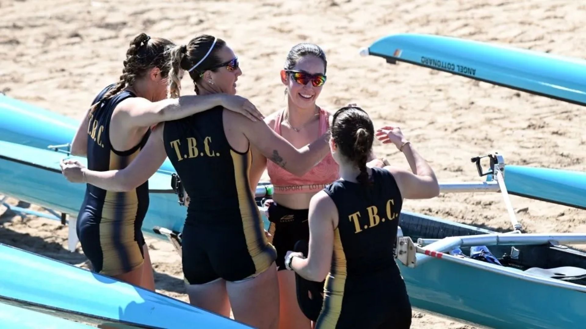 Buenos Aires, CABA, y Santa Fe brillan en el primer día del JADAR 2025