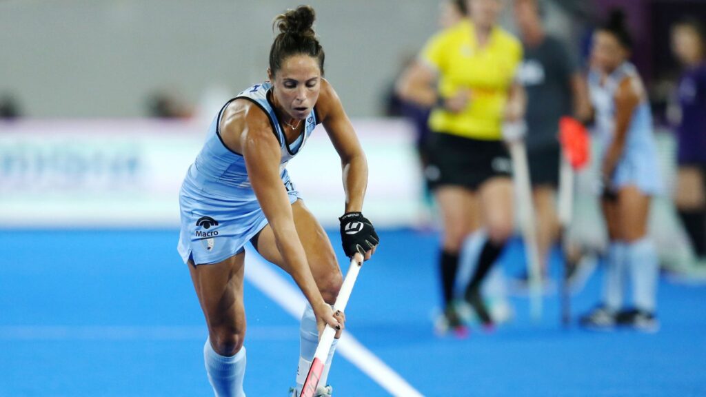 Rocío Sánchez Moccia abrió el Congreso JADAR: deportes, valores y detalles personales